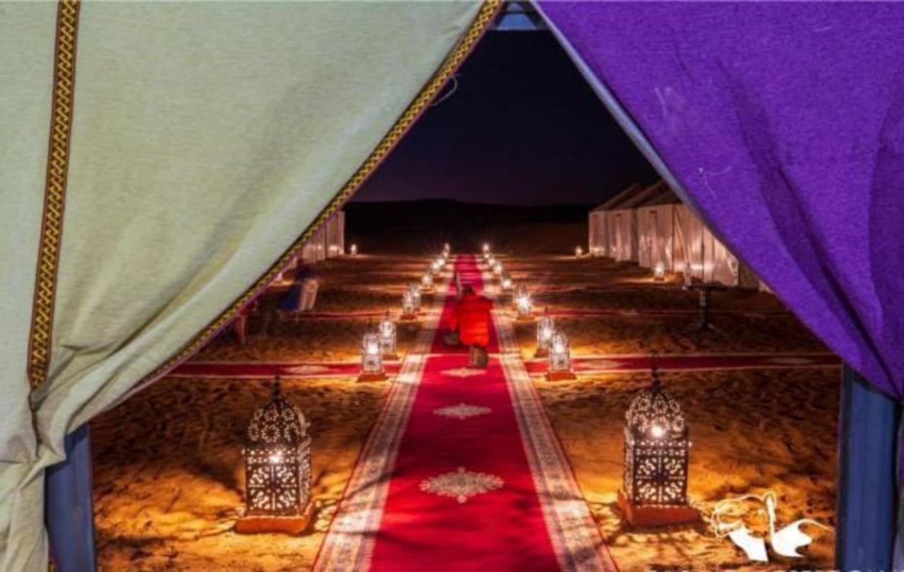 Original Luxury Camp Hotel Merzouga Buitenkant foto