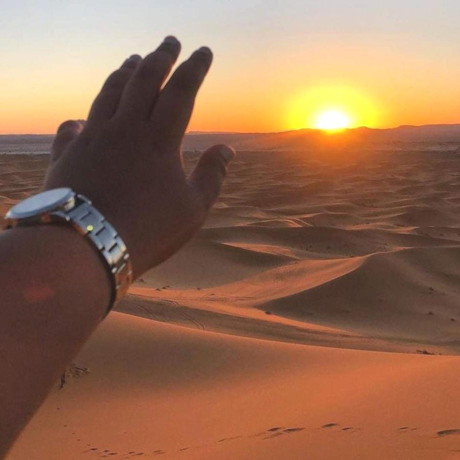 Original Luxury Camp Hotel Merzouga Buitenkant foto