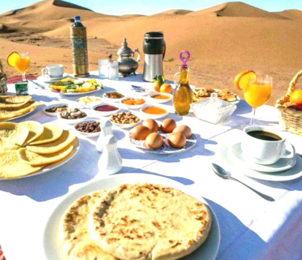 Original Luxury Camp Hotel Merzouga Buitenkant foto