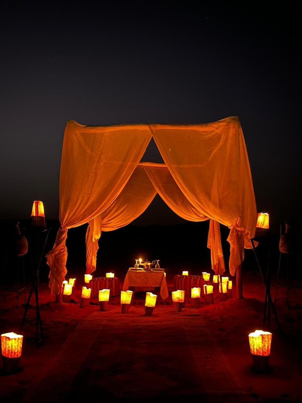 Original Luxury Camp Hotel Merzouga Buitenkant foto