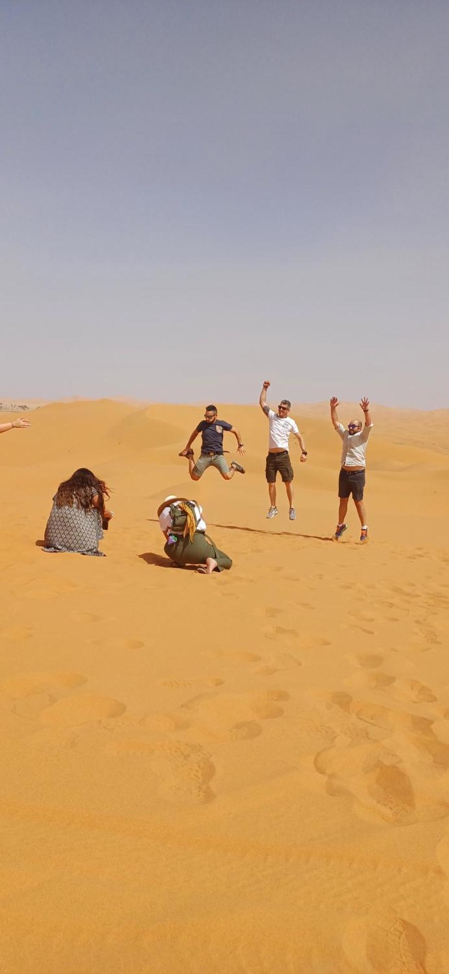 Original Luxury Camp Hotel Merzouga Buitenkant foto