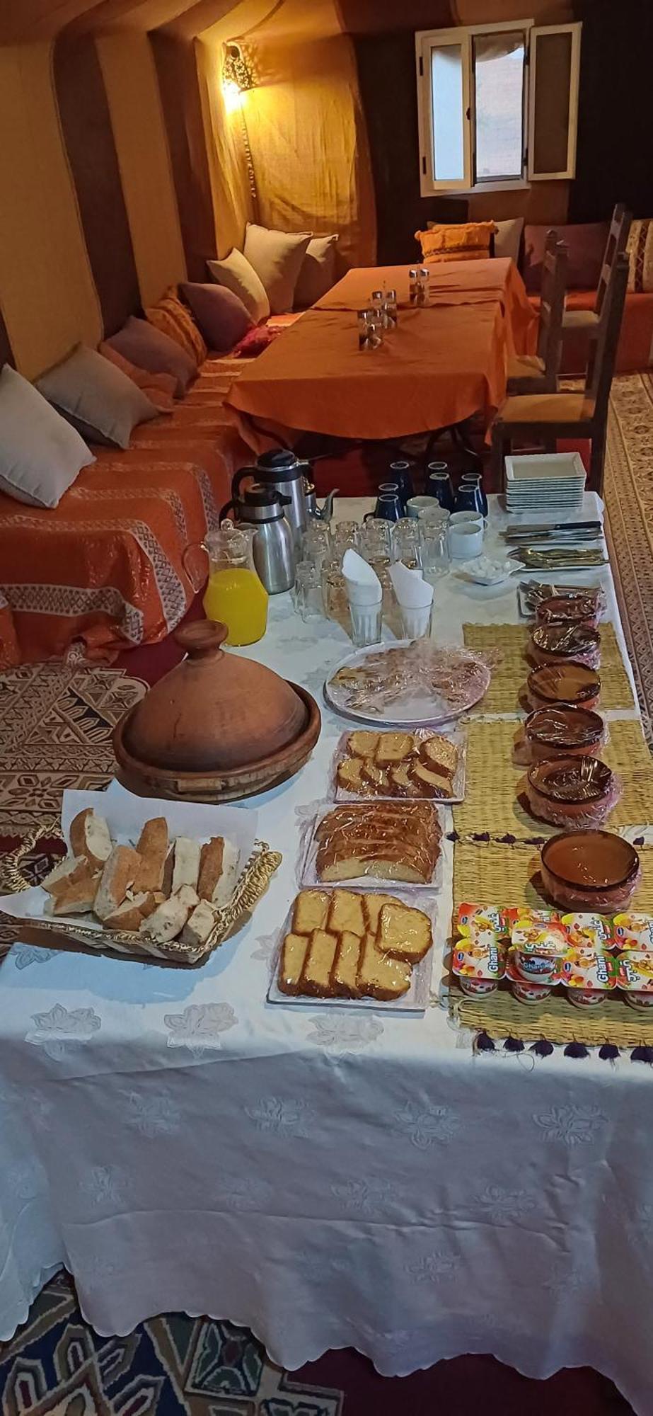 Original Luxury Camp Hotel Merzouga Buitenkant foto
