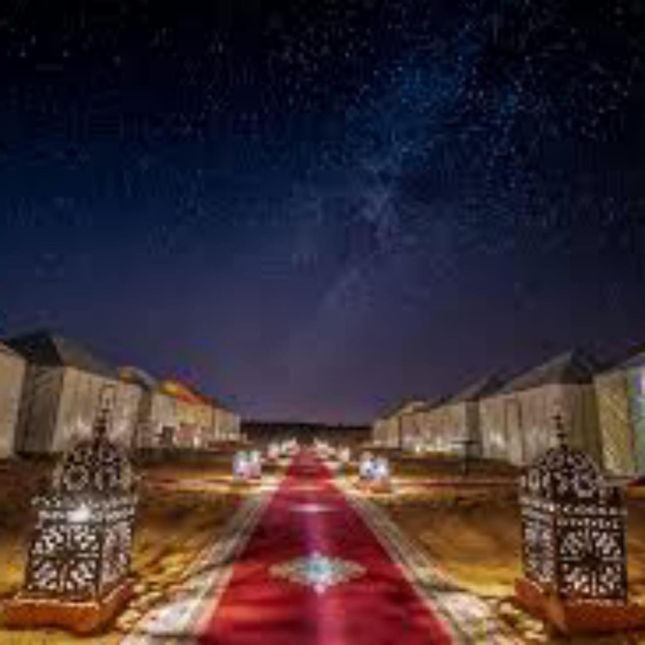Original Luxury Camp Hotel Merzouga Buitenkant foto