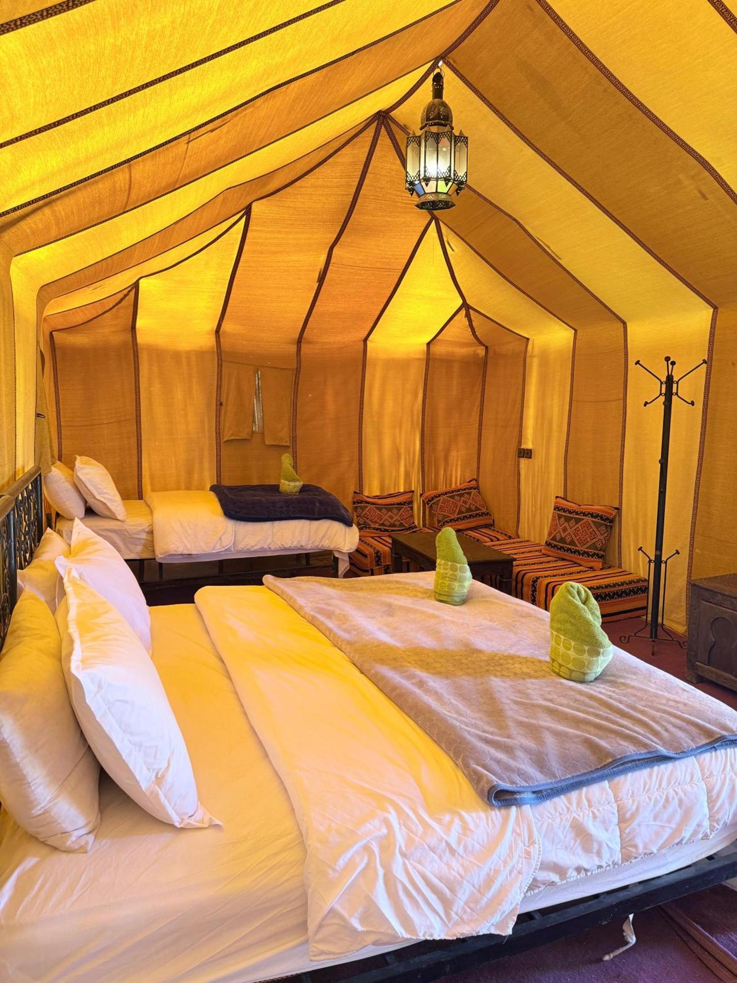 Original Luxury Camp Hotel Merzouga Buitenkant foto