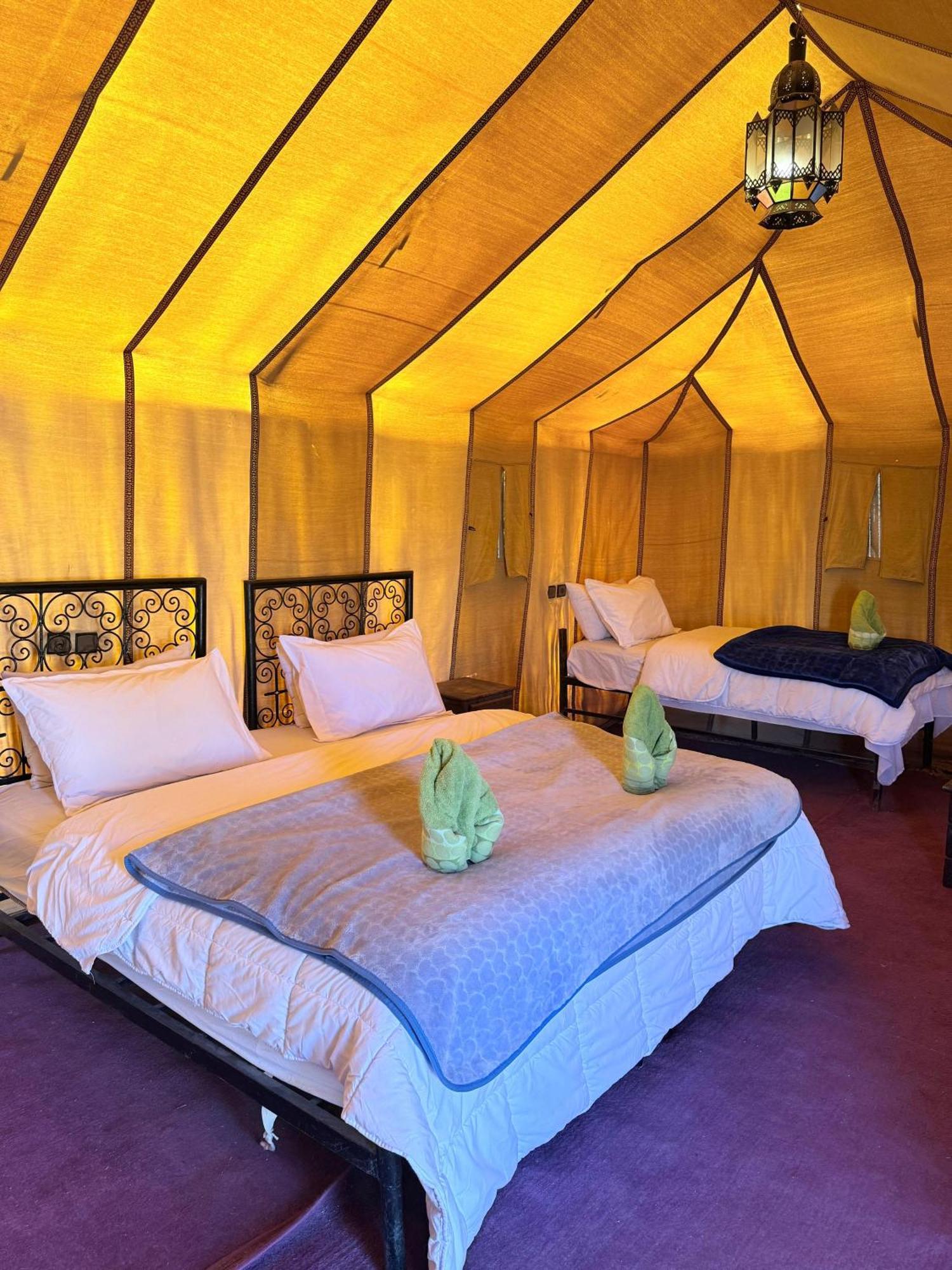 Original Luxury Camp Hotel Merzouga Buitenkant foto